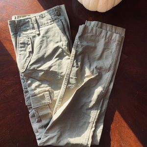 ✅SOLD✅ Old Navy | Men’s cargo straight leg